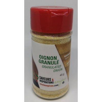 Granulated Onion 45g